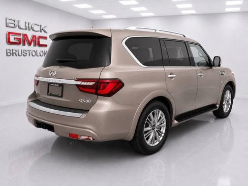 Used 2018 INFINITI QX80 4WD image 8