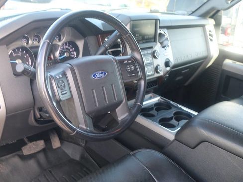 Used 2016 Ford F350 Lariat w/ Chrome Package AWD/4WD image 35