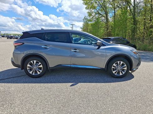 Used 2018 Nissan Murano S AWD/4WD image 7