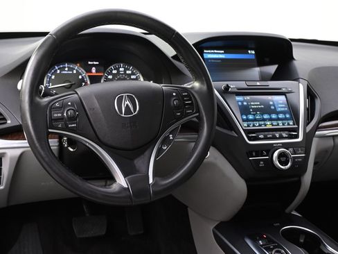 Used 2018 Acura MDX SH-AWD w/ Technology Package image 11