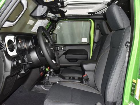 New 2026 Jeep Wrangler Willys image 10