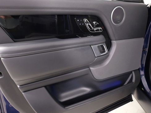 Used 2022 Land Rover Range Rover P525 Westminster Edition image 26