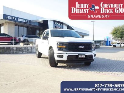Used 2024 Ford F150 STX