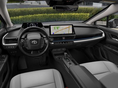 New 2026 Toyota Prius XLE image 19