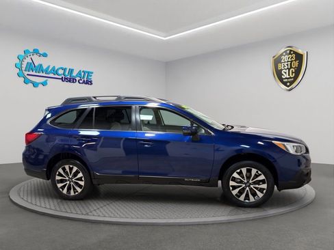 Used 2017 Subaru Outback 2.5i Limited image 5