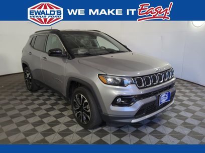 Used 2024 Jeep Compass Limited