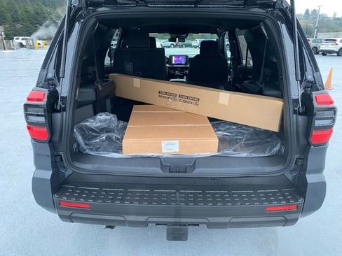 New 2026 Toyota 4Runner TRD Sport image 13