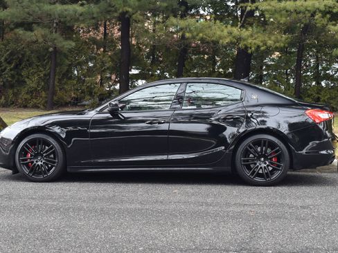 Used 2019 Maserati Ghibli S Q4 image 5