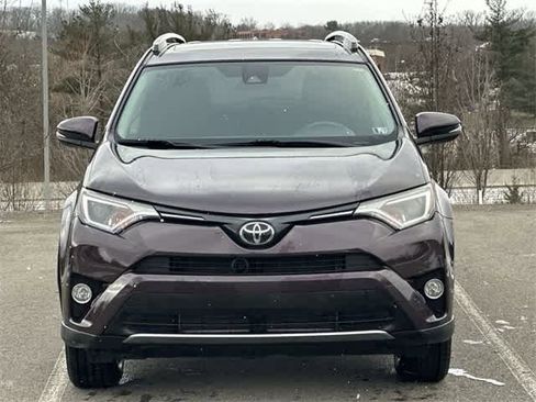 Used 2017 Toyota RAV4 XLE image 19