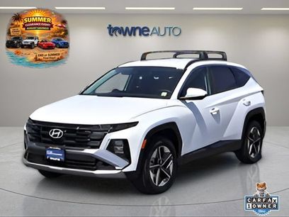 Used 2026 Hyundai Tucson SEL