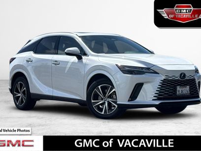 Used 2024 Lexus RX 350 FWD w/ Technology Package