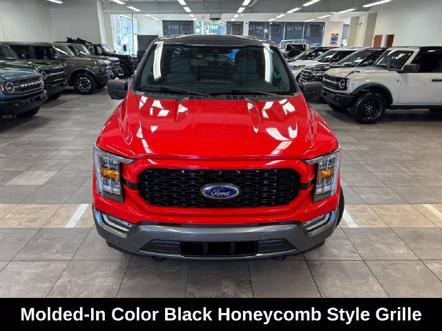 Used 2023 Ford F150 XLT w/ Equipment Group 302A High AWD/4WD image 22