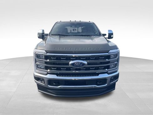 New 2026 Ford F250 King Ranch w/ Chrome Package AWD/4WD image 8