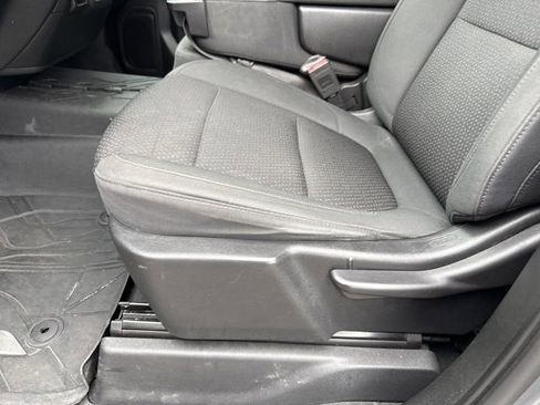 Used 2020 Chevrolet Silverado 1500 Custom w/ Custom Value Package RWD image 14