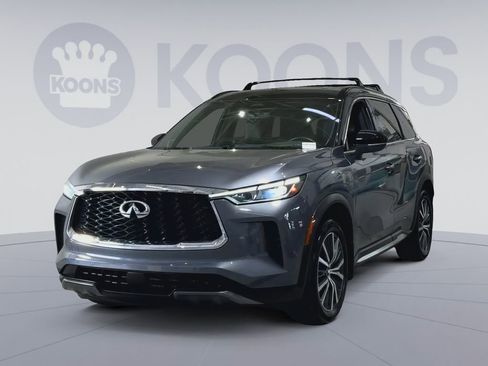 Used 2024 INFINITI QX60 Autograph w/ Cargo Package image 5