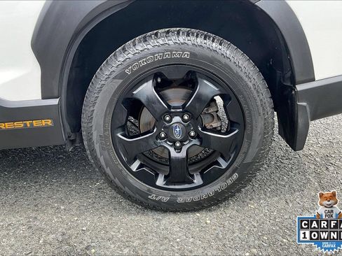 Certified 2023 Subaru Forester Wilderness AWD/4WD image 12