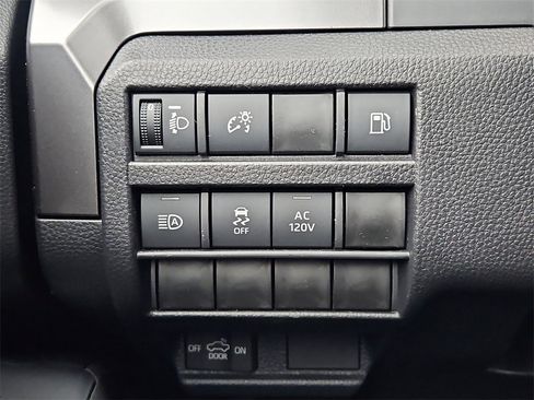 New 2025 Toyota Tacoma 4x4 Double Cab Hybrid image 11