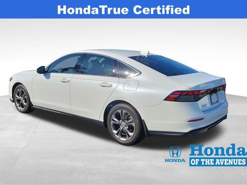 Used 2023 Honda Accord EX image 4