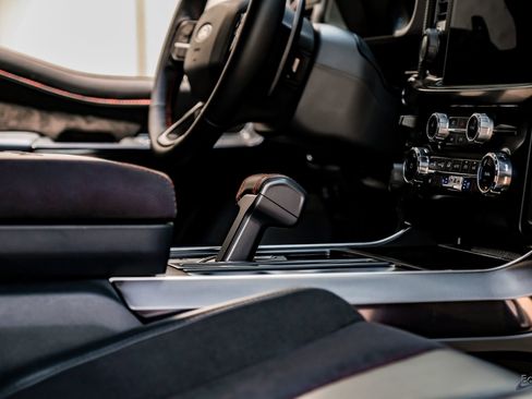 Used 2025 Ford F150 Raptor w/ Equipment Group 803A Raptor R image 59