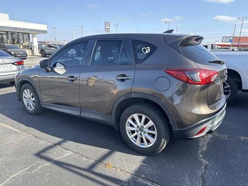 Used 2016 MAZDA CX-5 Touring w/ Bose/Moonroof Package image 5