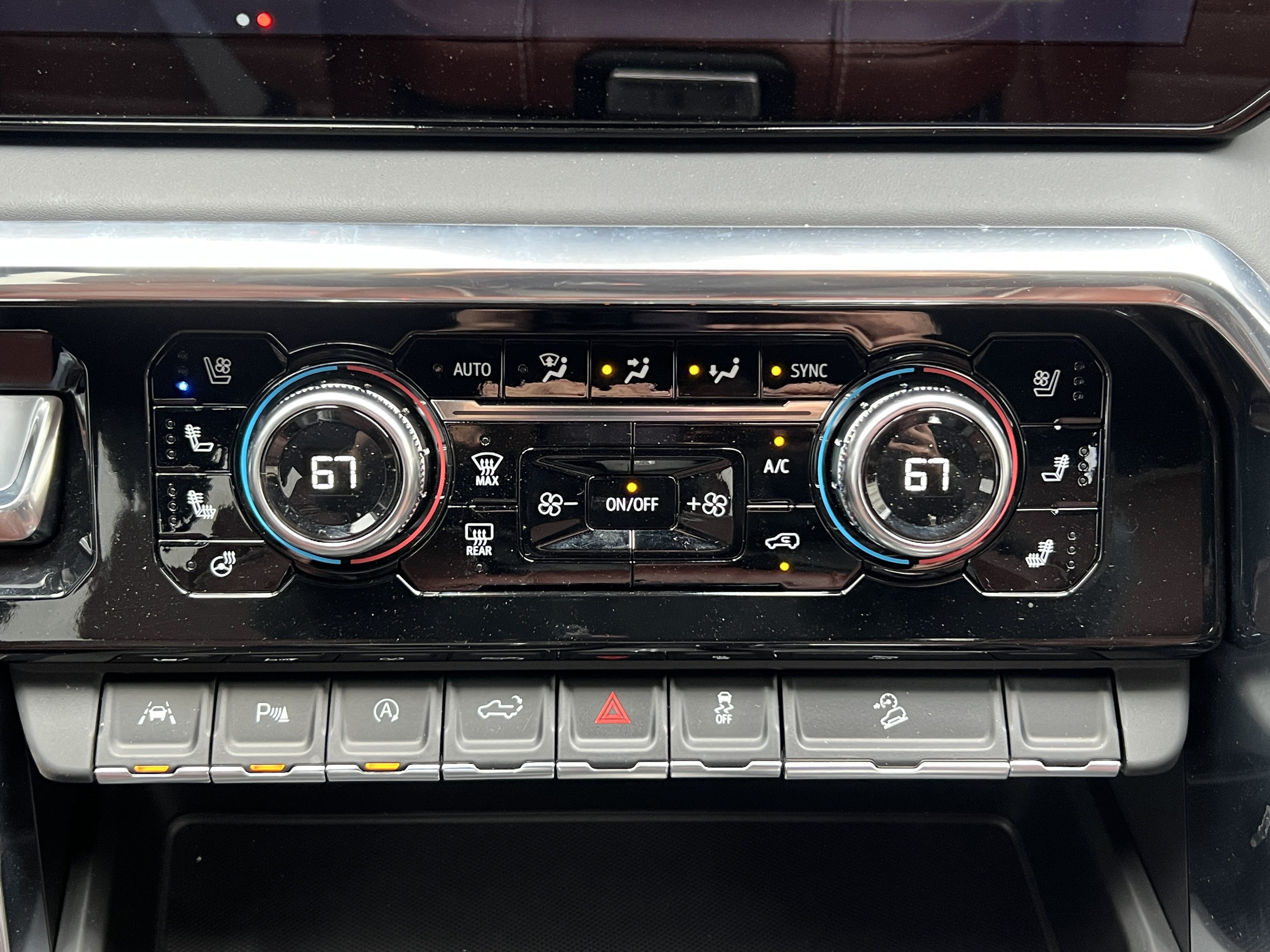 Used 2026 GMC Sierra 1500 Denali Ultimate AWD/4WD image 30