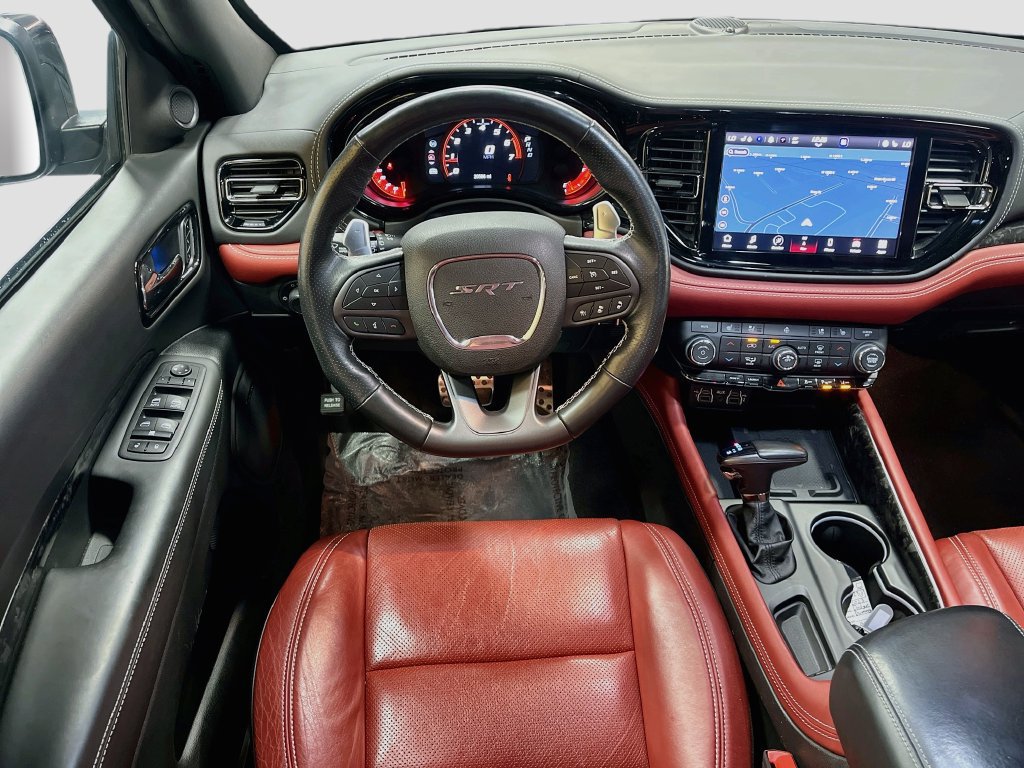 Used 2023 Dodge Durango SRT Hellcat AWD/4WD image 24