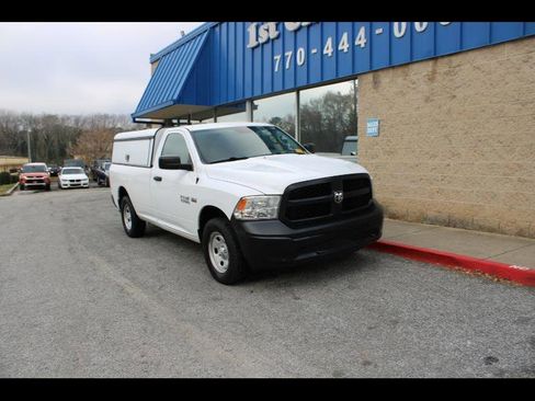 Used 2014 RAM 1500 Tradesman image 1