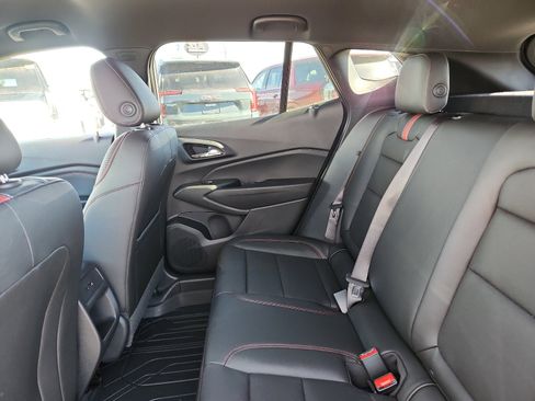 New 2026 Chevrolet Trax RS w/ Driver Confidence Package image 9