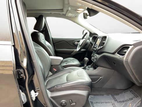 Used 2022 Jeep Cherokee Limited image 15