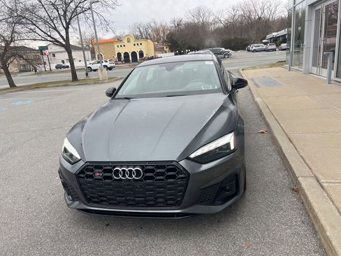 Used 2021 Audi S5 Prestige w/ Prestige Package image 47