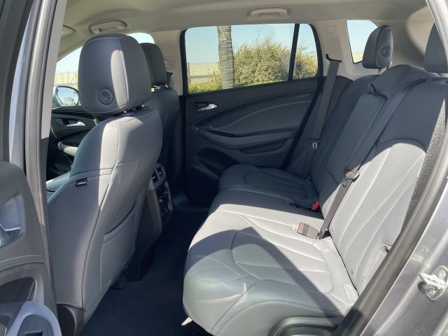 Used 2019 Buick Envision Essence FWD image 25