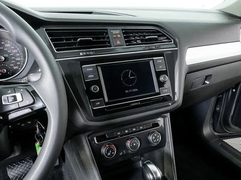 Used 2019 Volkswagen Tiguan S w/ Driver Assistance Package image 10