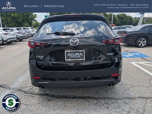 Used 2025 MAZDA CX-5 AWD 2.5 S w/ Preferred Package image 5