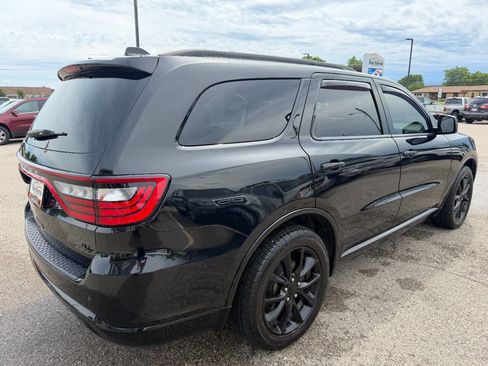 Used 2018 Dodge Durango R/T w/ Technology Group AWD/4WD image 5