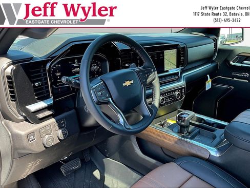 New 2026 Chevrolet Silverado 1500 High Country w/ Technology Package AWD/4WD image 16