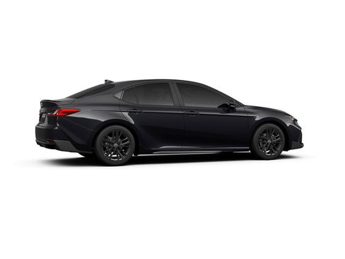 New 2026 Toyota Camry SE FWD image 11