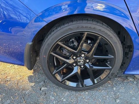 Used 2022 Honda Civic Sport image 7