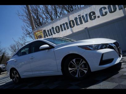 Used 2023 Nissan Sentra SV w/ All-Weather Package