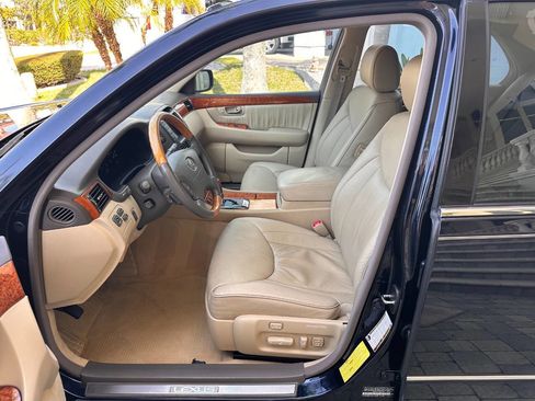 Used 2006 Lexus LS 430 RWD image 22