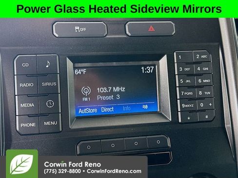 Used 2016 Ford F150 XLT w/ Equipment Group 301A Mid image 14