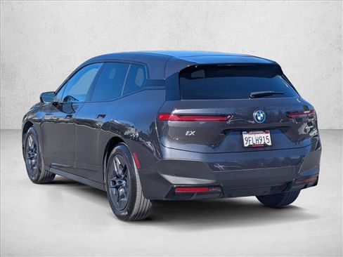 Certified 2023 BMW iX xDrive50 w/ Premium Package image 8