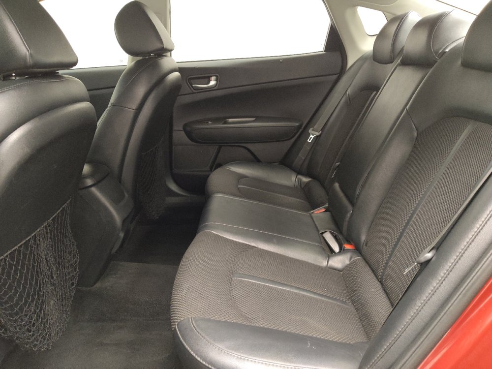 Used 2019 Kia Optima S w/ S Panoramic Sunroof Package FWD image 18