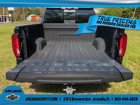 Used 2023 GMC Sierra 1500 Denali Ultimate AWD/4WD image 19