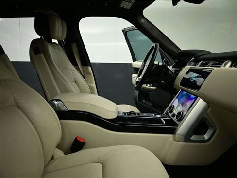 Used 2022 Land Rover Range Rover P525 Westminster Edition image 27