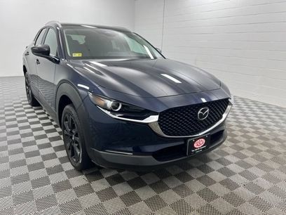Used 2024 MAZDA CX-30 AWD 2.5 S w/ Select Sport Pkg