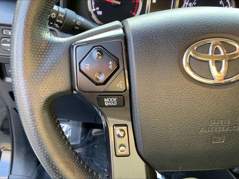 Used 2021 Toyota 4Runner Nightshade image 24