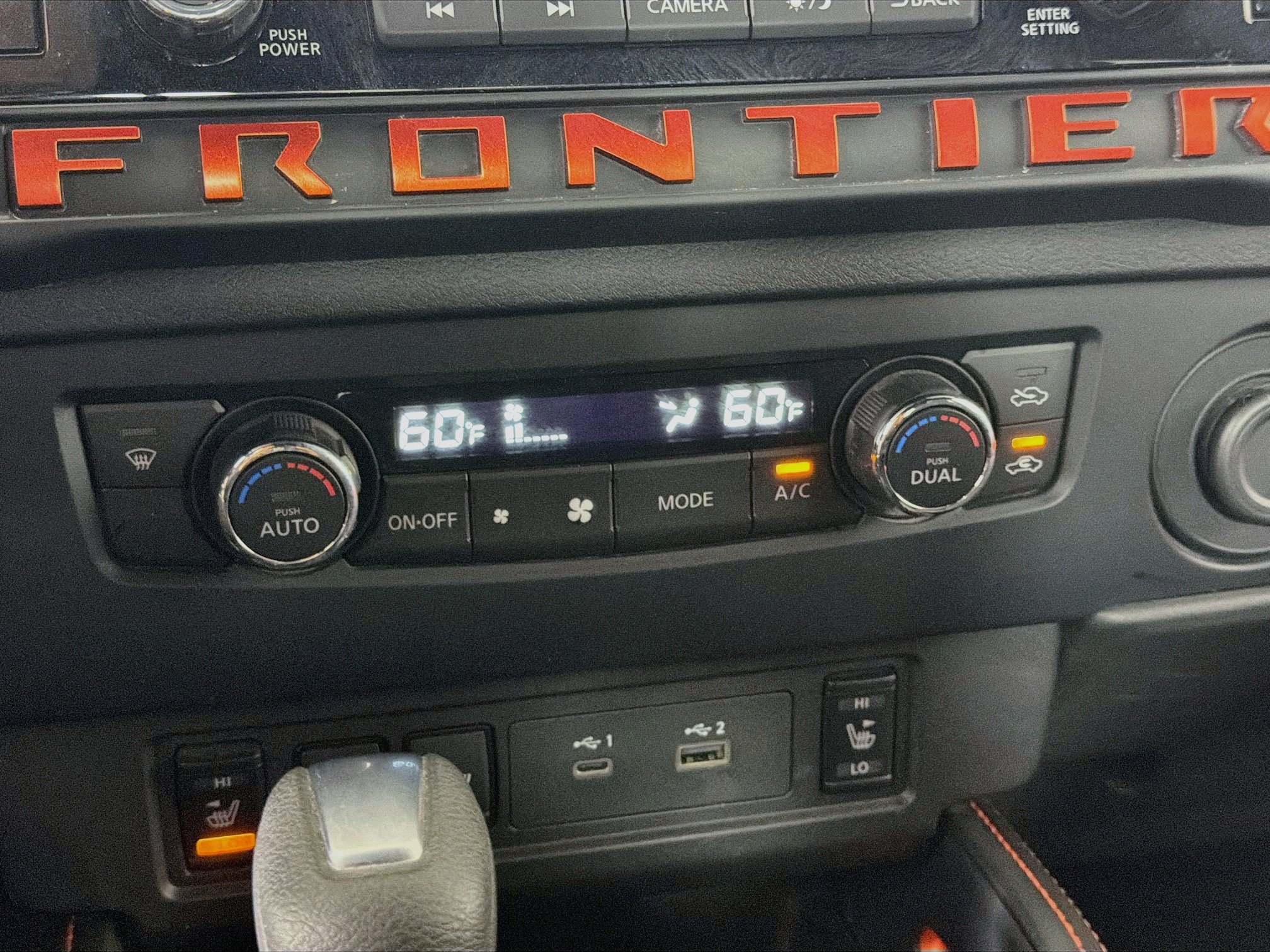 Used 2026 Nissan Frontier PRO-4X AWD/4WD image 22