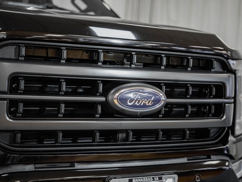 Certified 2023 Ford F150 Lariat w/ Equipment Group 502A High image 14