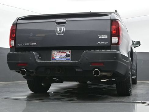 Used 2022 Honda Ridgeline RTL-E image 24