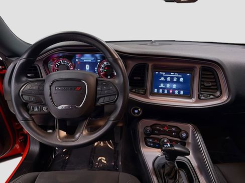 Used 2023 Dodge Challenger SXT w/ Blacktop Package RWD image 24